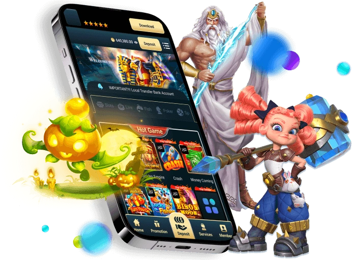 Giao diện trực quan nn88 app