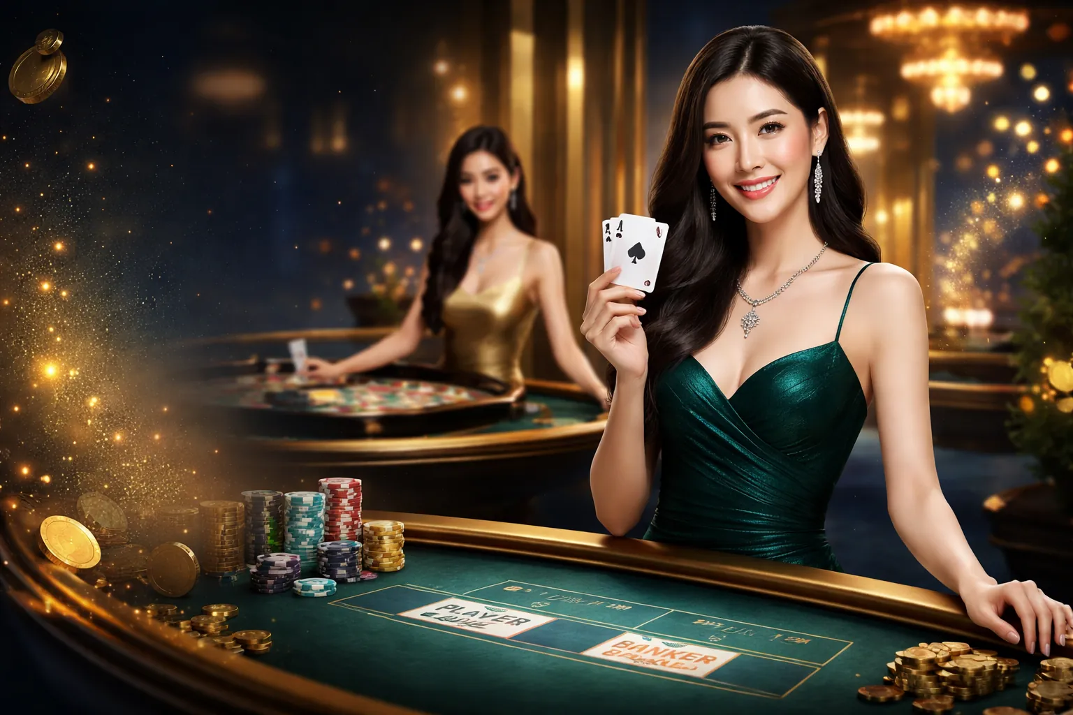 Banner ưu đãi lớn tại nn88 app